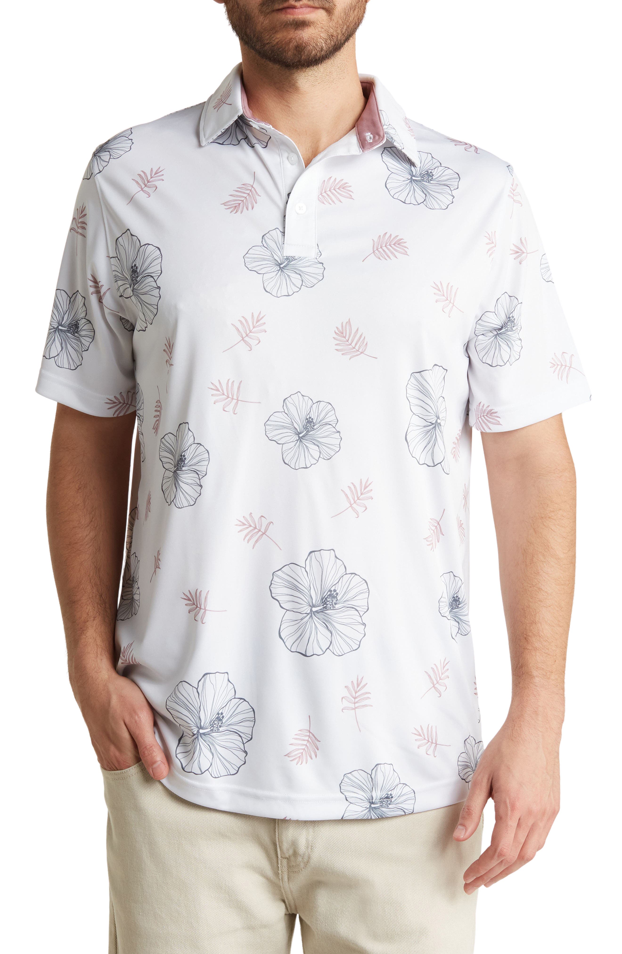 Swannies Heit Polo (Men) | Nordstromrack
