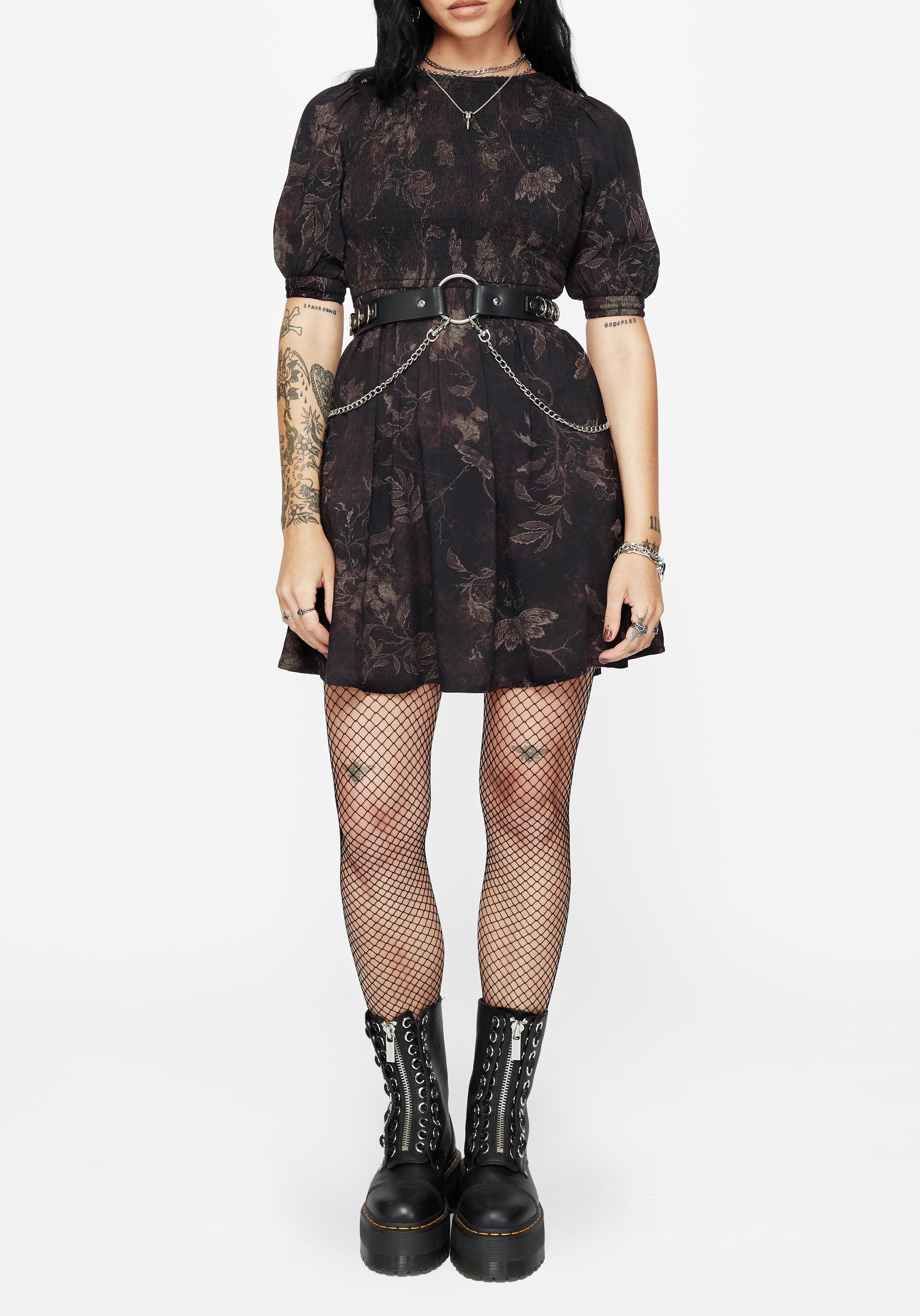 selected Black