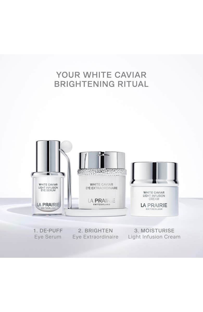 La Prairie White Caviar Eye Serum, Alternate, color, 
