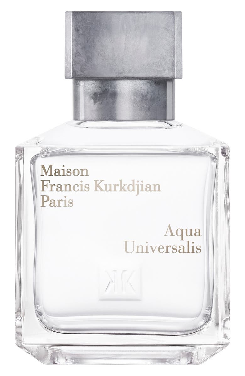 Maison Francis Kurkdjian Paris Aqua Universalis Eau de Toilette, Main, color, 