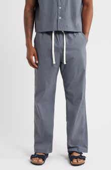 RIZORT Kore Drawstring Nylon Pants
