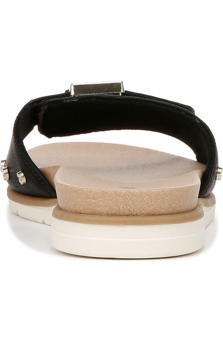 Dr. Scholl's Nice Iconic Slide Sandal, Alternate, color, Black