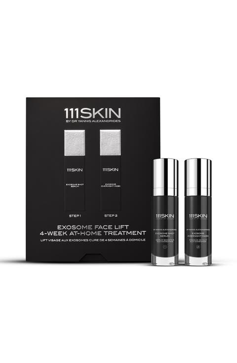 Exosome Face Lift Serum + Mask Protocol