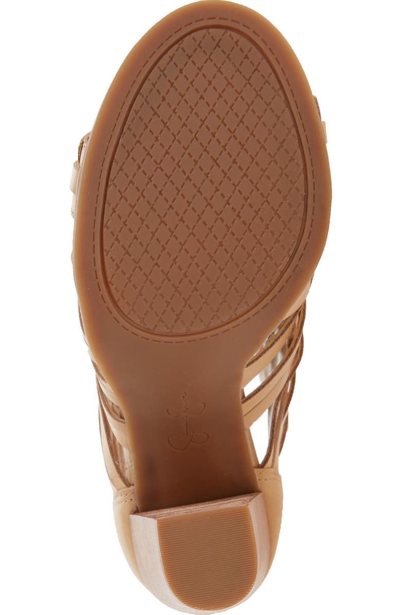 Jessica Simpson Riana Lace-Up Bootie, Alternate, color,