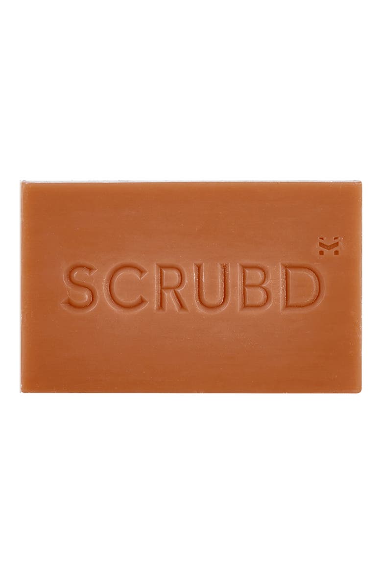 Cedarwood & Grapefruit Organic Triple-Milled Soap Block (Nordstrom Exclusive), Alternate, color, NO COLOR