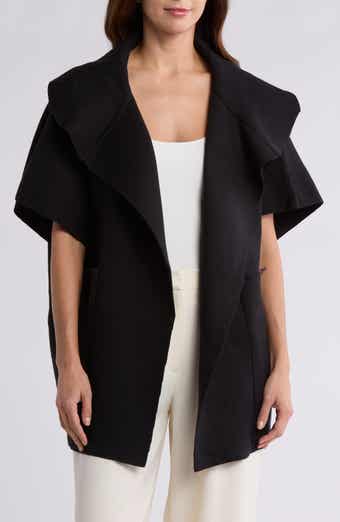 Roffe Accessories Oversize Pocket Ruana