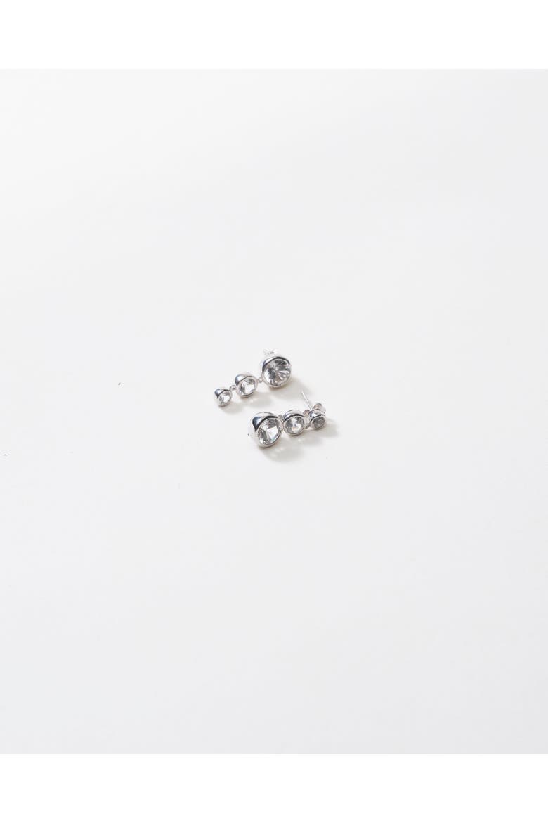 Margeaux Drop Earrings, Alternate, color, Gold Vermeil