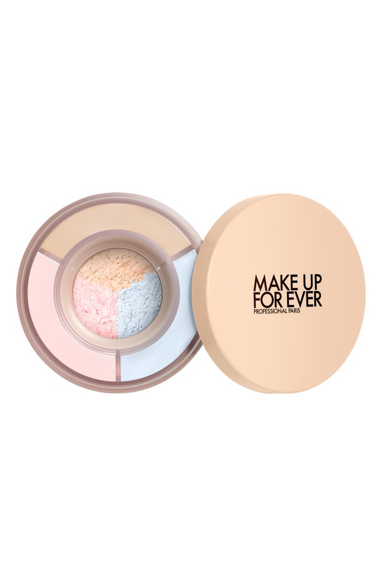 Make Up For Ever HD Skin Twist & Light 24-Hour Luminous Finishing Powder, Main, color, 