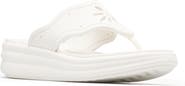 Clarks® Drift Daisy Sport Flip Flop
