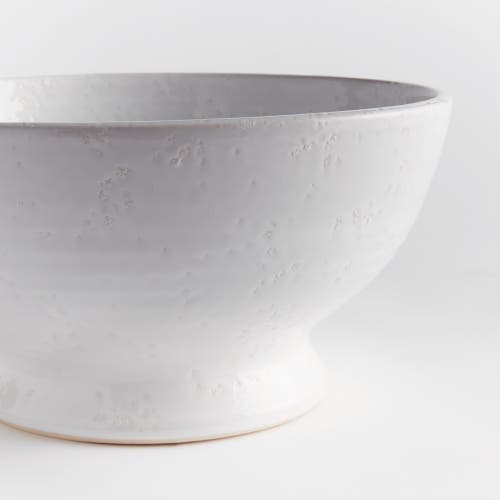 Napa Home & Garden Talullah Decorative Bowl Small In White