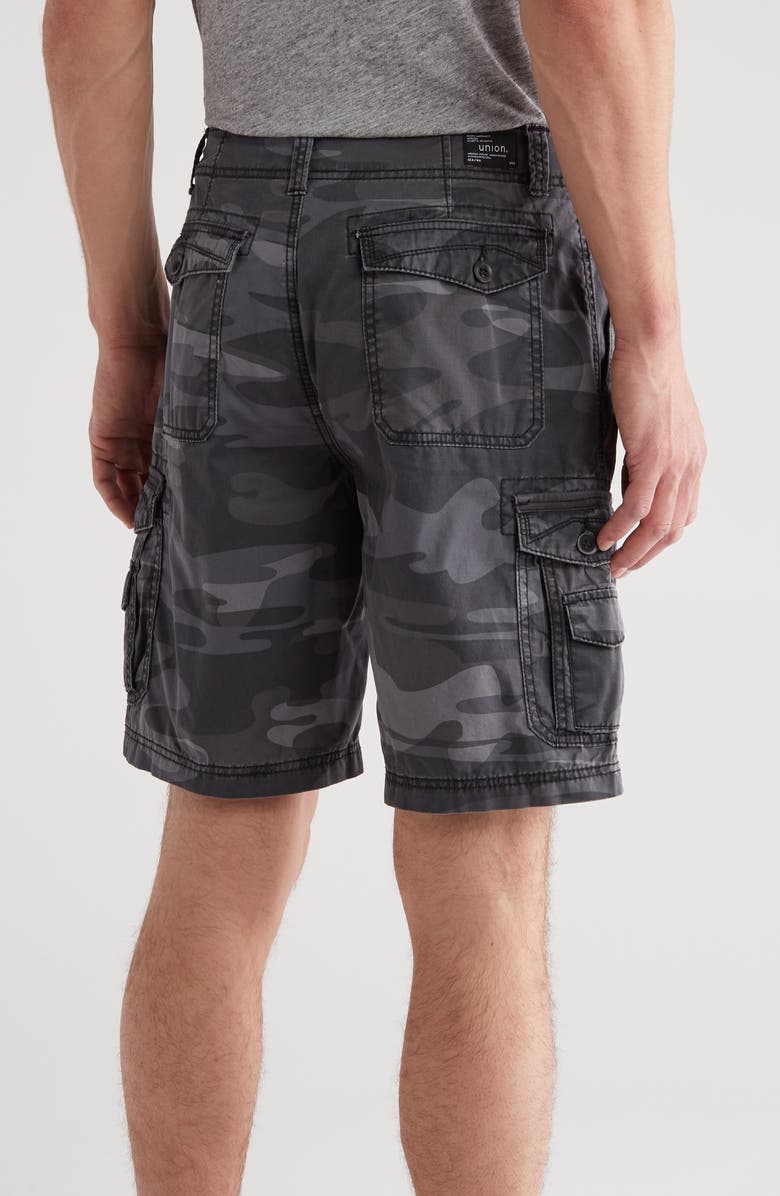 Union Sedona Cargo Shorts, Alternate, color, 