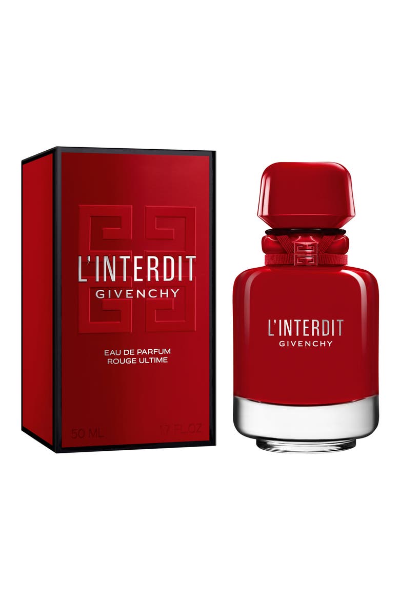 L'Interdit Eau de Parfum Rouge Ultime, Alternate, color, NO COLOR