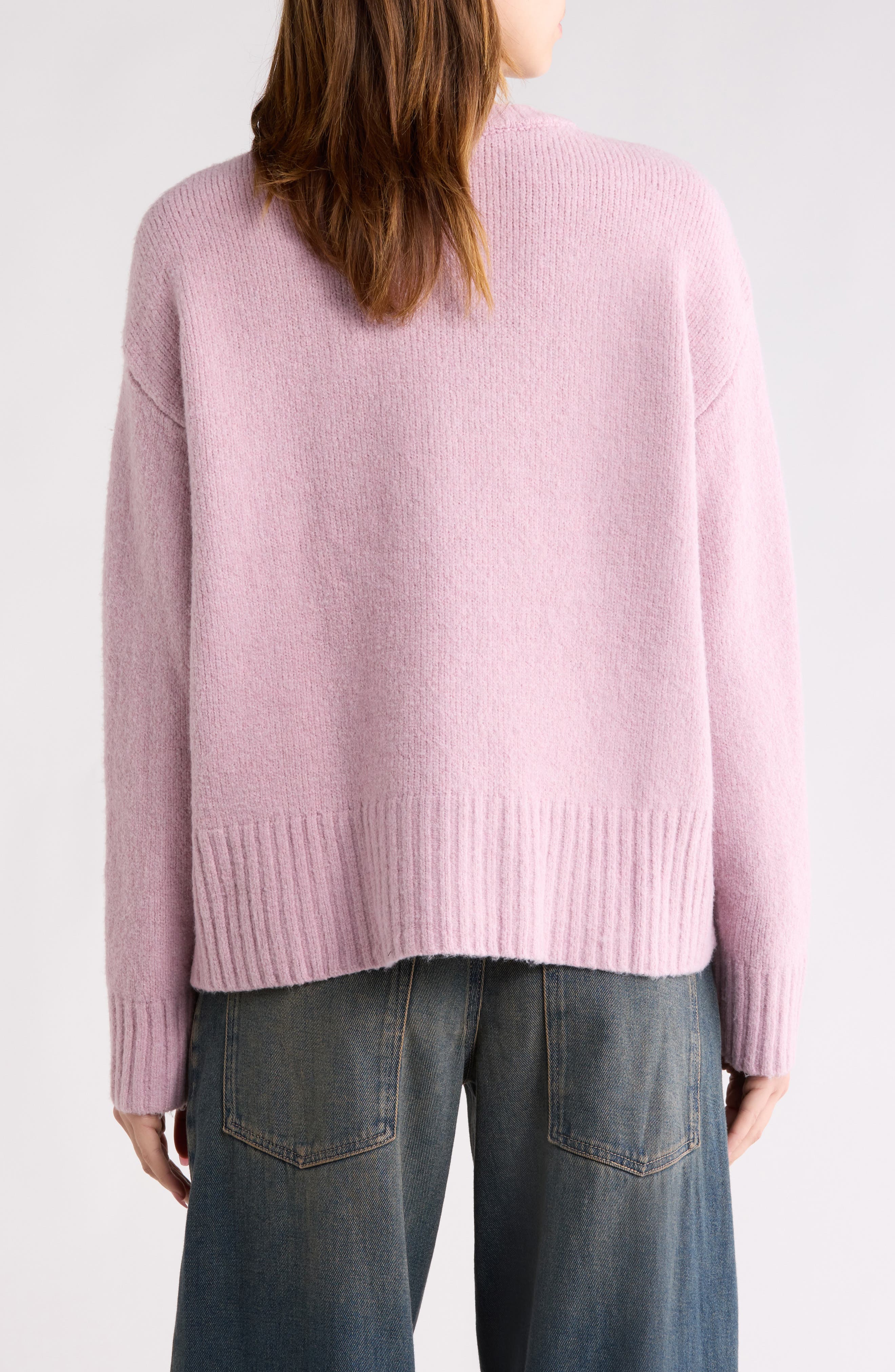 Elin Relaxed Fit Sweater - image 2