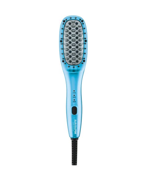 Nano Titanium Compact Thermal Paddle Brush