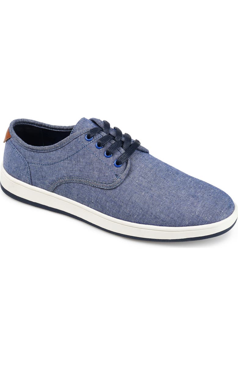 VANCE CO Morris Casual Sneaker, Main, color, Blue