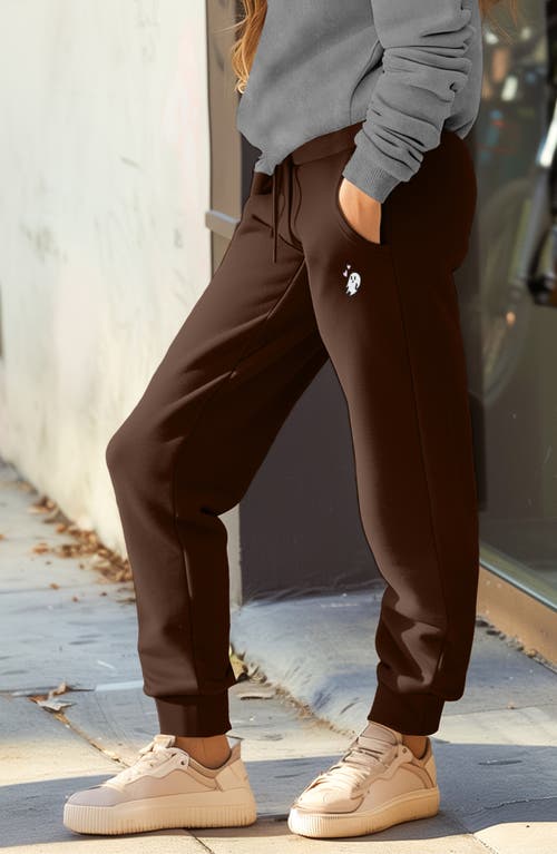 Dalix Womens Heartly Ghost Midweight Fleece Jogger Pant