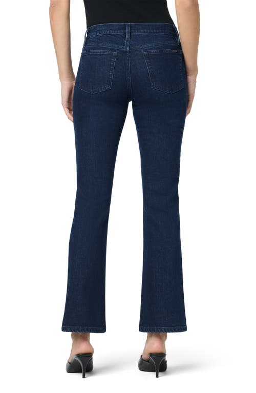 Joe's Mid Rise Bootcut Jeans In Blue