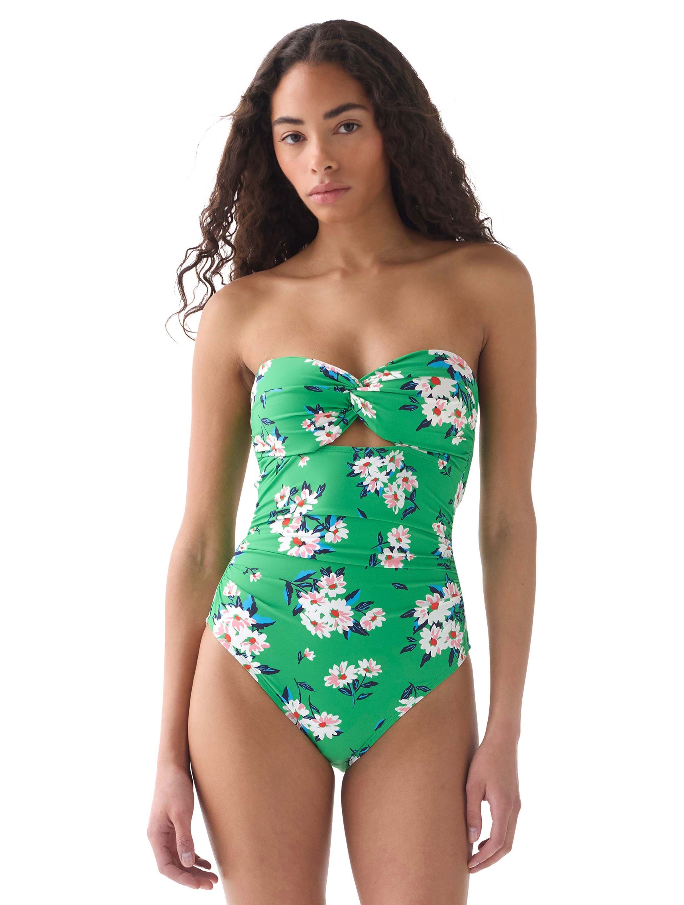 selected Parrot Green