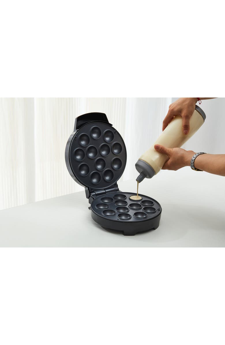 UBER APPLIANCE Cake Pop Maker With Batter Dispenser, Alternate, color, Black