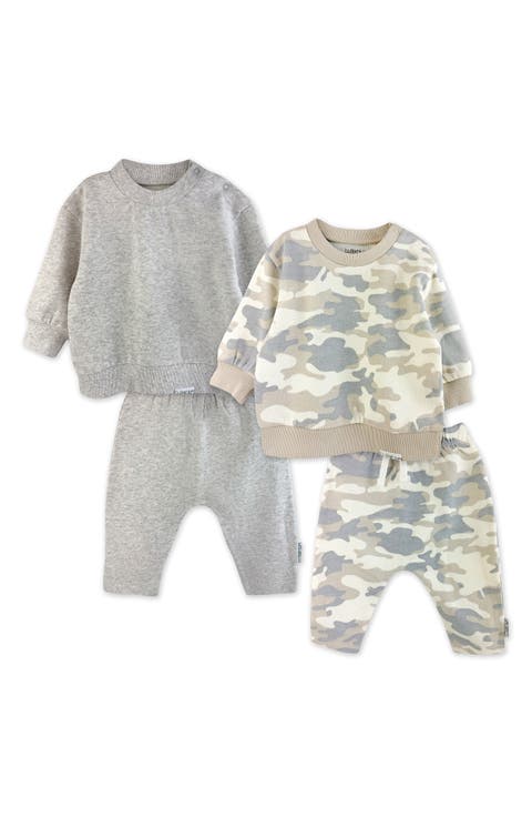 Kids' Crewneck & Joggers Set
