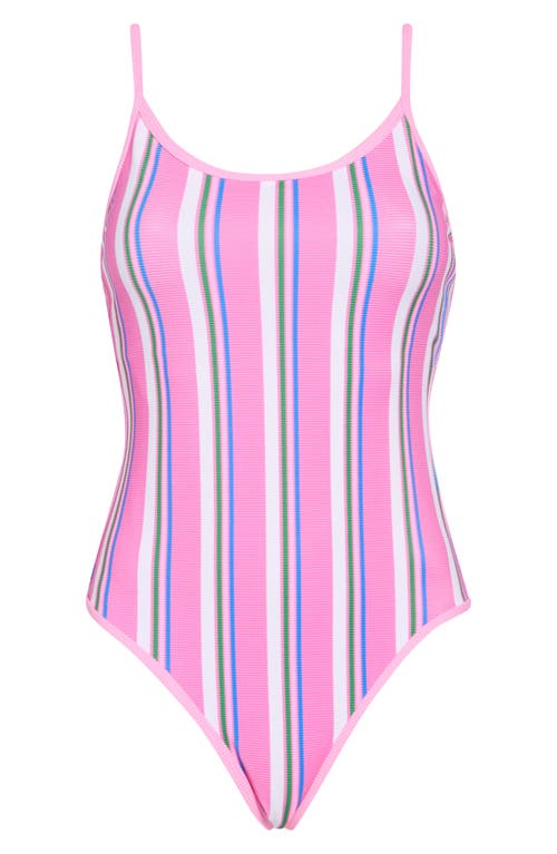 BEACH RIOT BEACH RIOT NAOMI ONE-PIECE SWIMSUIT