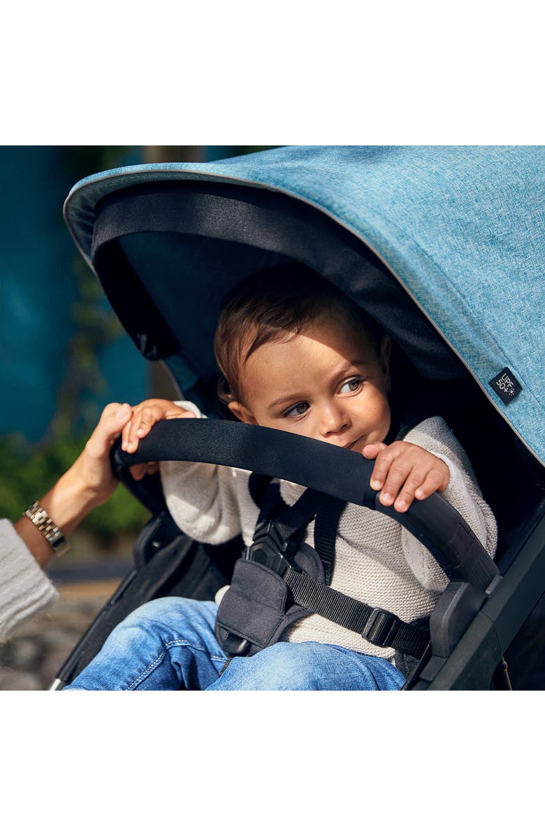 Thule Spring Bumper Bar, Alternate, color, Black