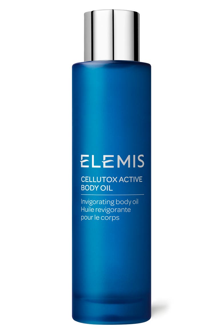Cellutox Body Oil, Main, color, NO COLOR