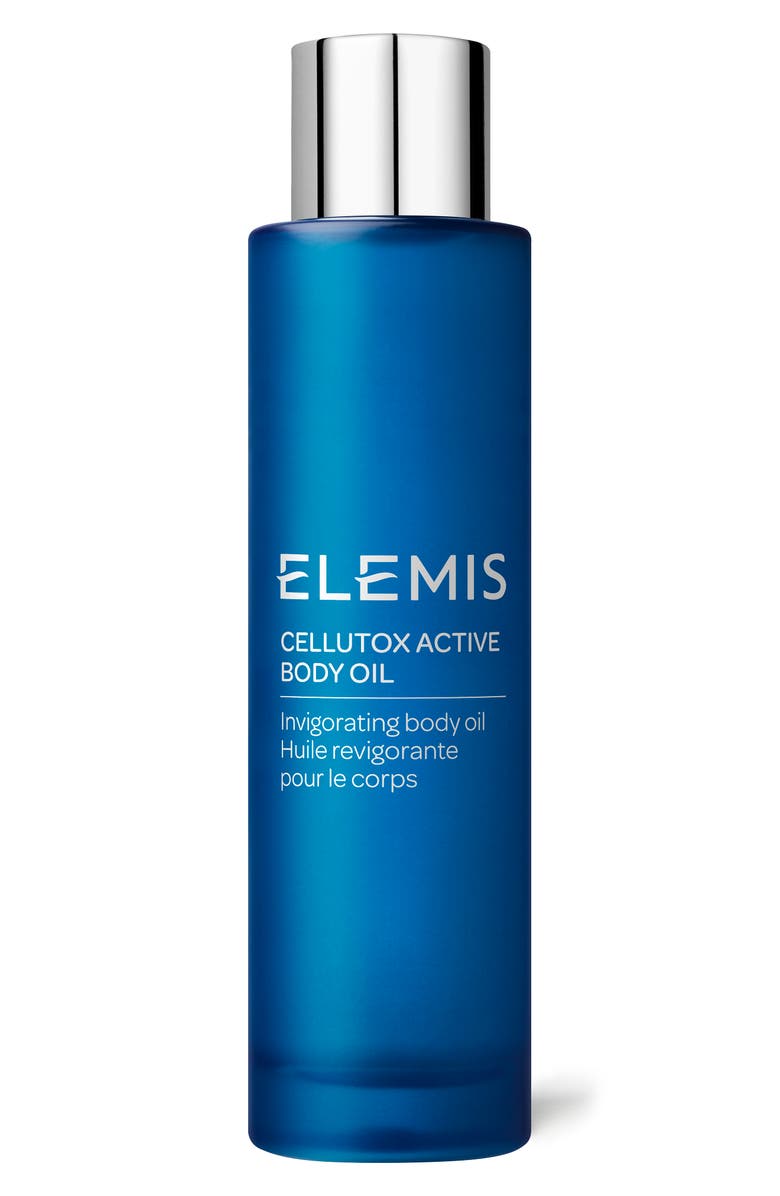 Elemis Cellutox Body Oil, Main, color,