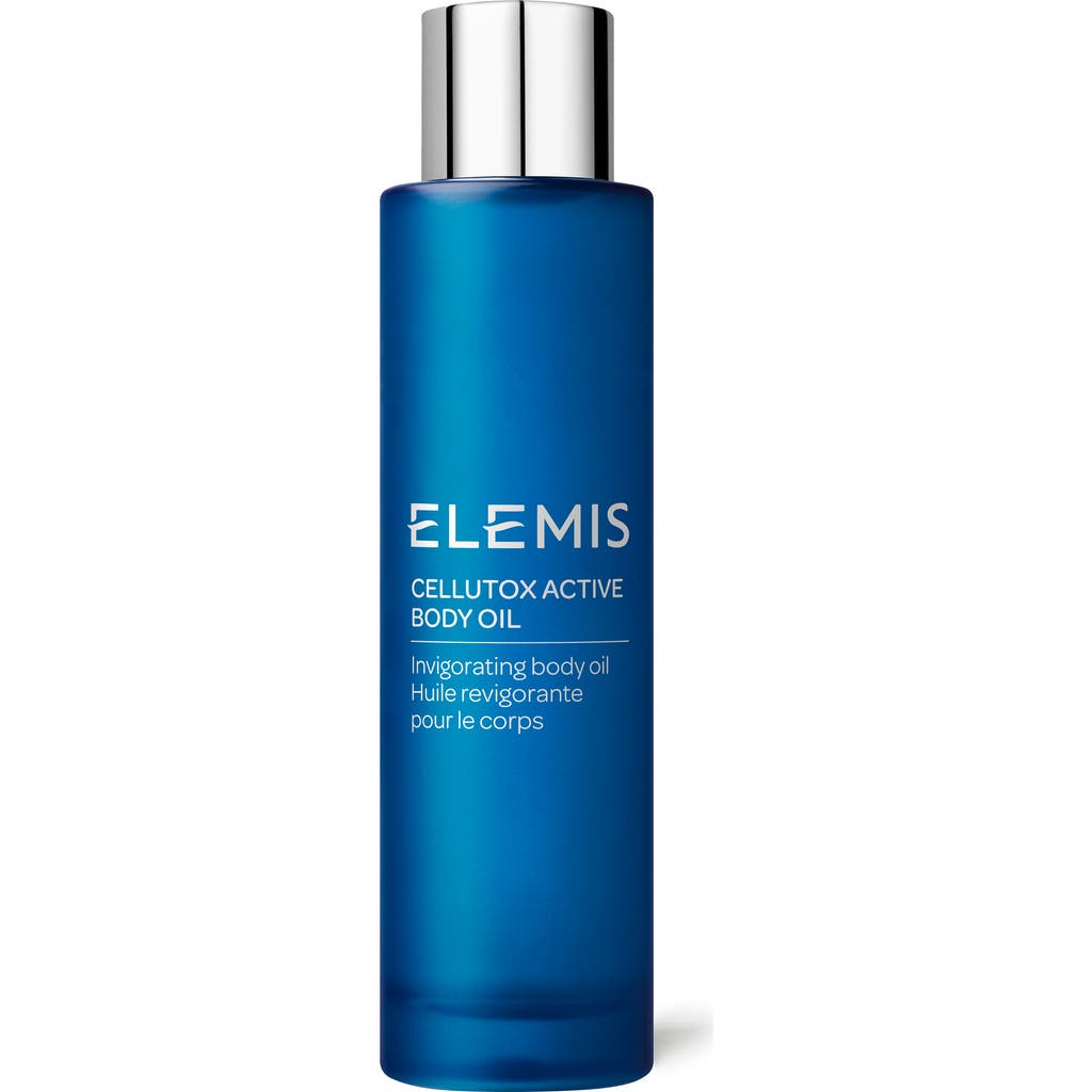 Elemis Cellutox Body Oil In No Color