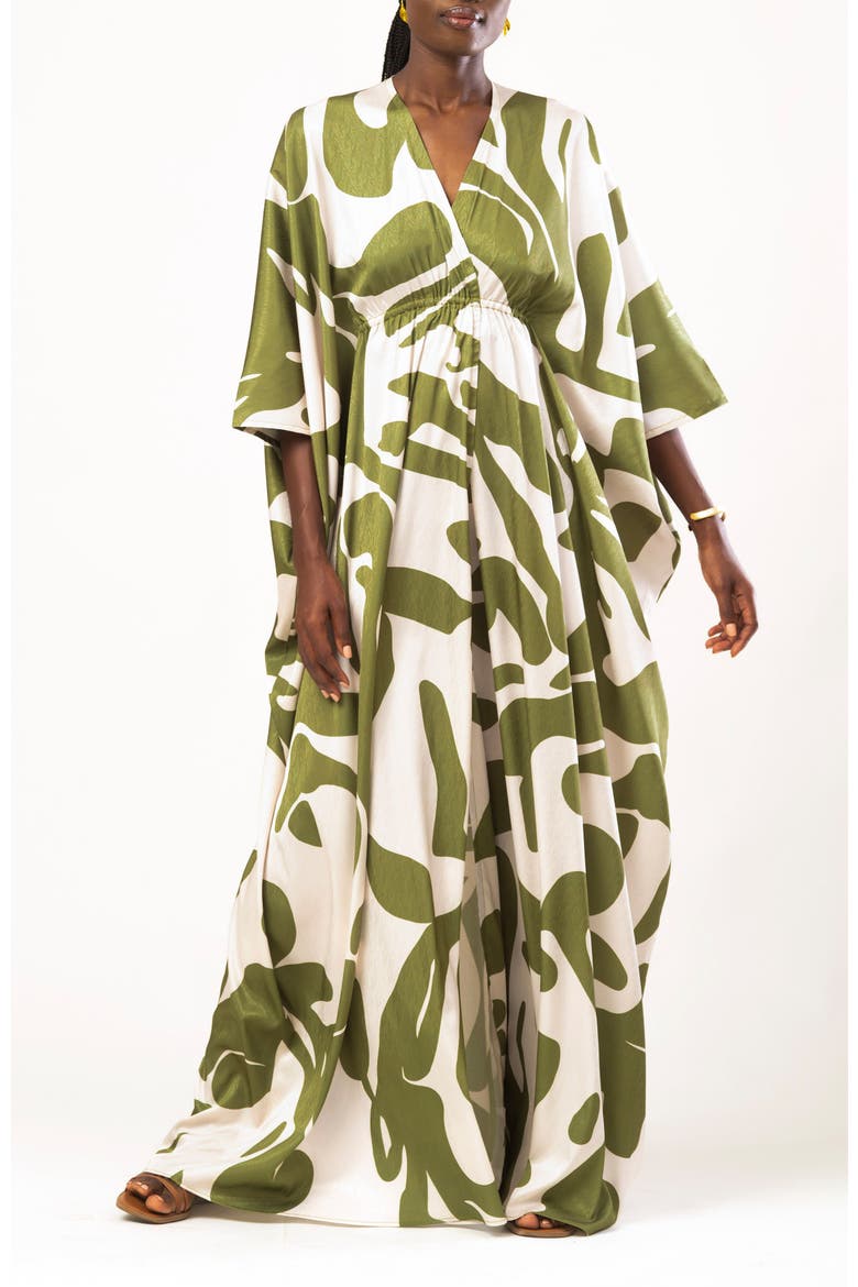 Naim Dress, Main, color, Alia Olive