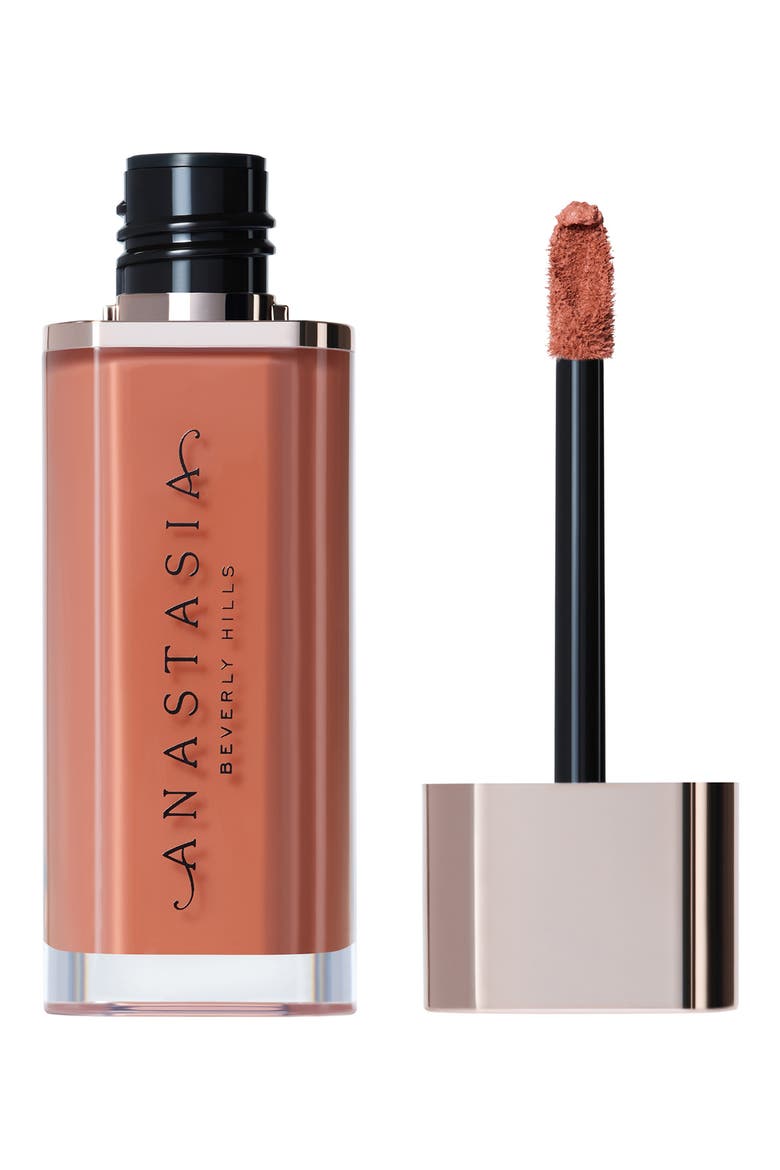 Lip Velvet Liquid Lipstick, Main, color, PARCHMENT