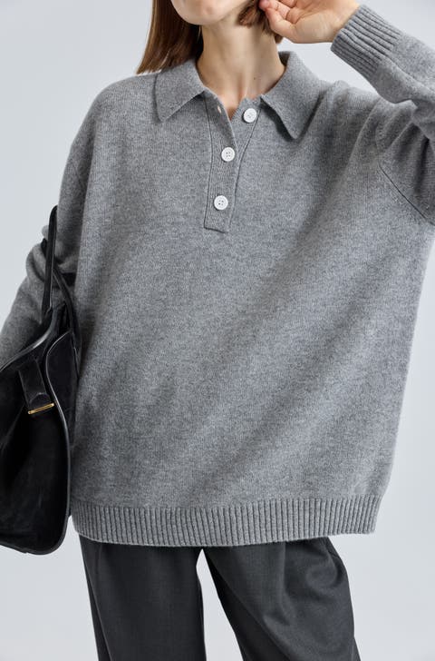 Polo Wool Sweater