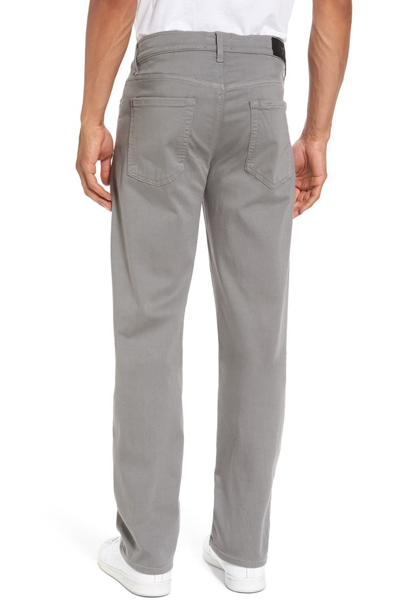 7 For All Mankind <sup>®</sup> Slimmy Luxe Sport Slim Fit Jeans, Alternate, color, 