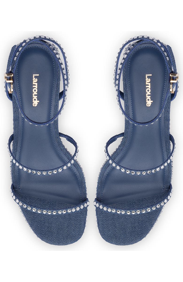 Larroudé Gio Sandal, Alternate, color,