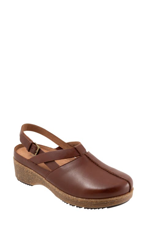 Arica Slingback Clog (Women)