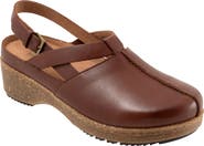 SoftWalk® Arica Slingback Clog