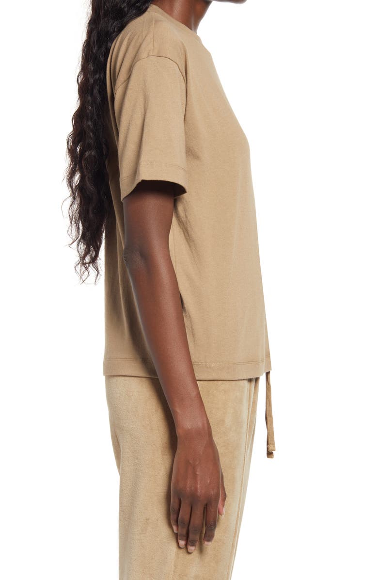 Fear of God Essentials Graphic Logo Tee, Alternate, color, 