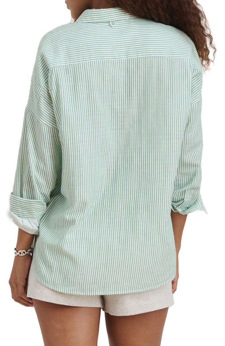 Alex Mill Jo Double Gauze Shirt, Alternate, color, 