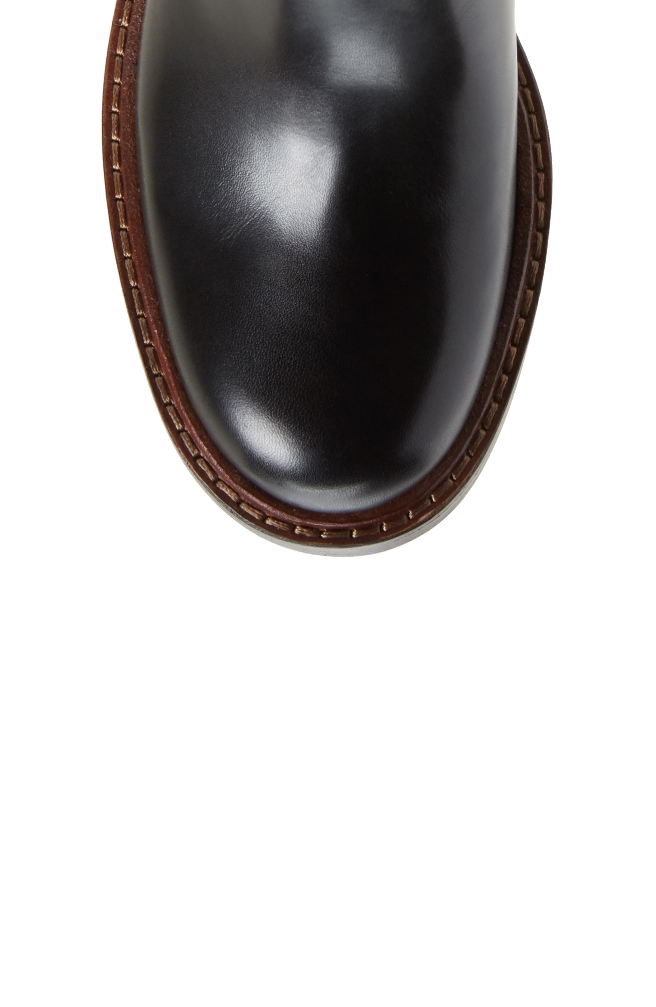 COACH Sutton Riding Boot, Alternate, color, 