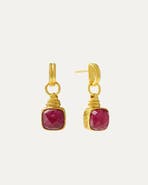 Ottoman Hands Eleanor Stud Earrings