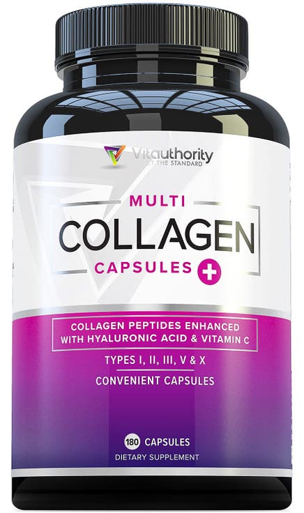 Multi Collagen Capsules