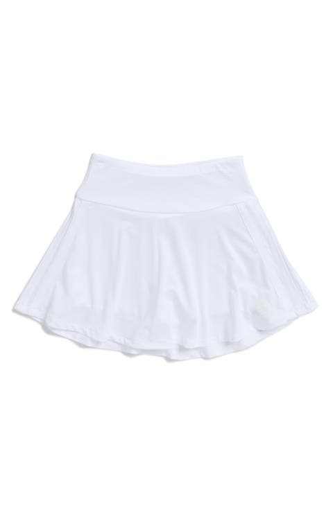 Kids' 3-Stripe Skort (Big Kid)