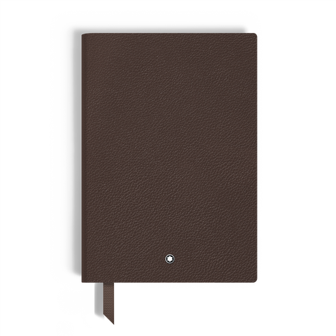 Grain Leather Notebook