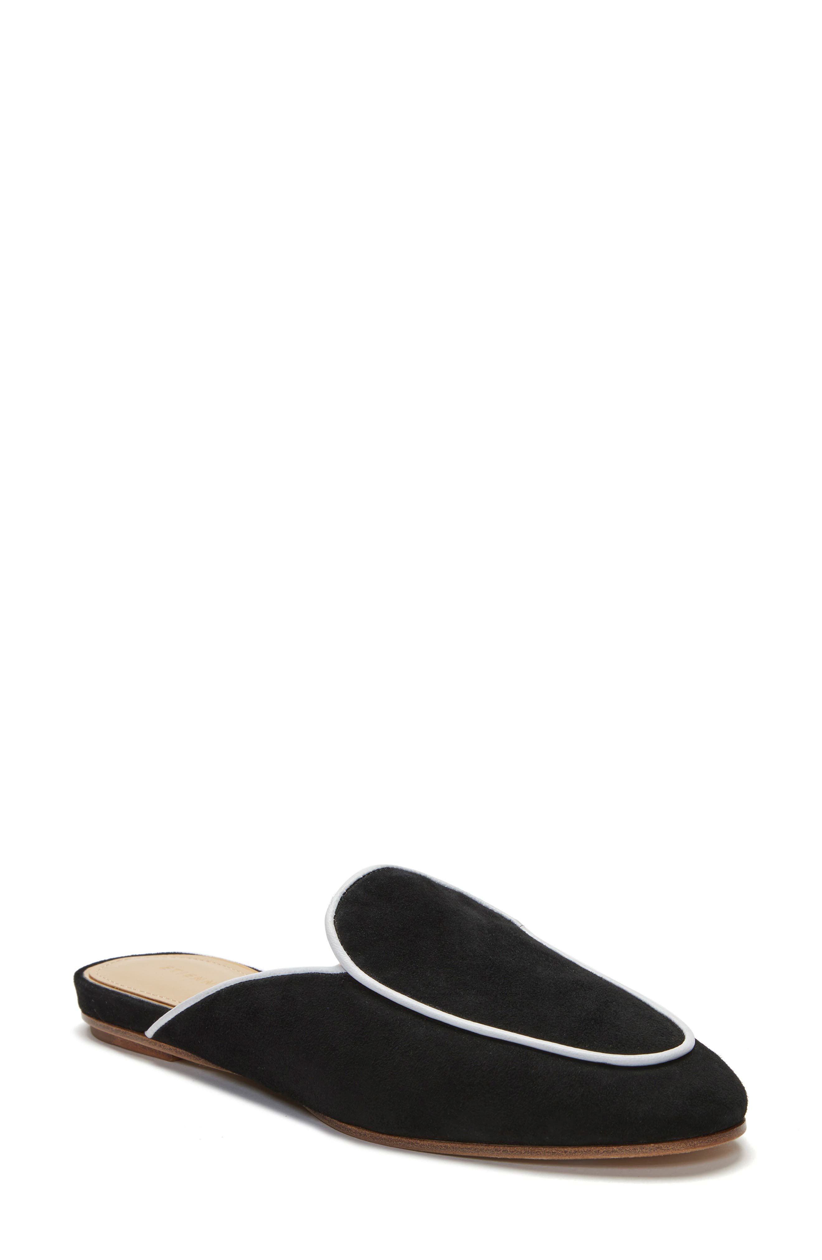 Capri Apron Toe Loafer Mule (Women) | Nordstromrack
