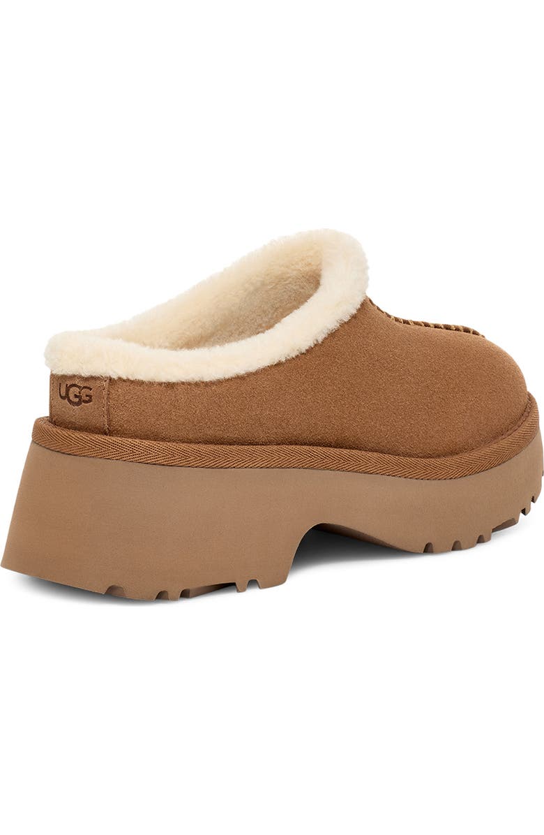 UGG<sup>®</sup> New Heights UGGplush Lined Clog, Alternate, color, Che