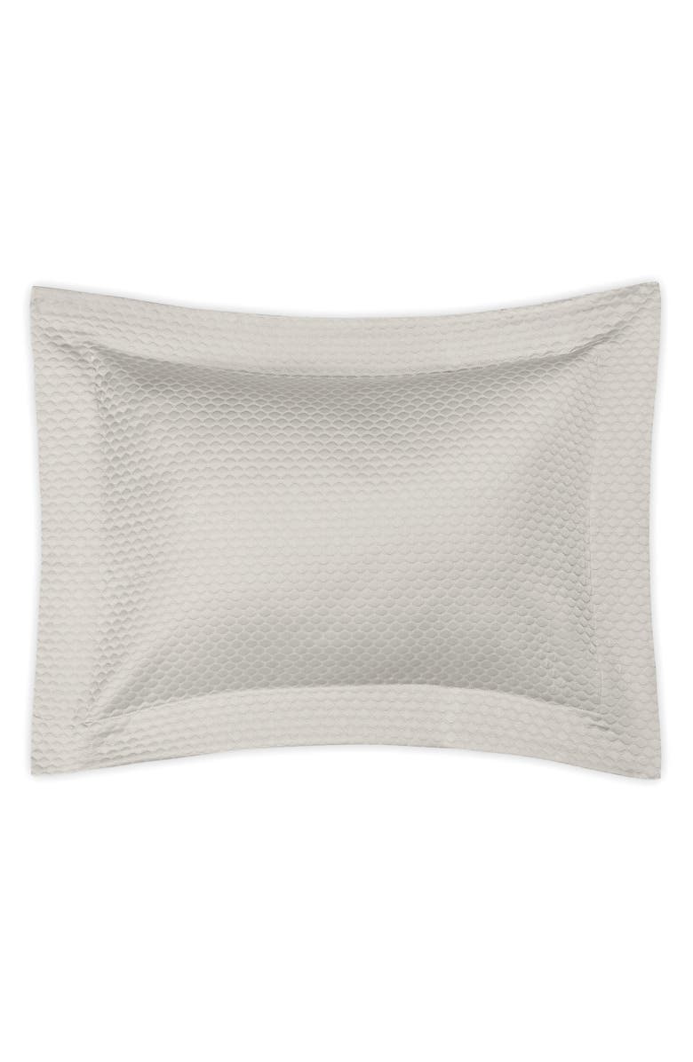 Matouk Pearl Sham, Main, color, Silver