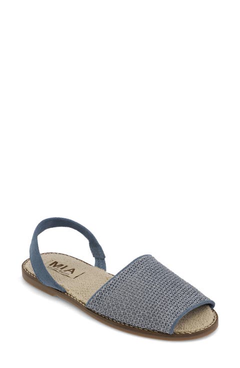 Brazil Slingback Sandal (Women)