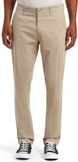 Mavi Jonny British Khaki Twill Slim Pants main image 1
