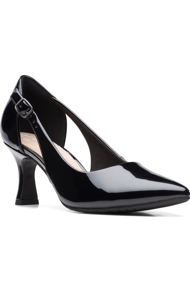 Clarks<sup>®</sup> Kataleyna Rae Pump, Main, color,