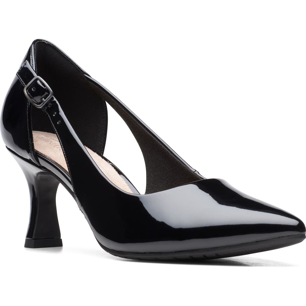 Clarks ® Kataleyna Rae Pump In Black